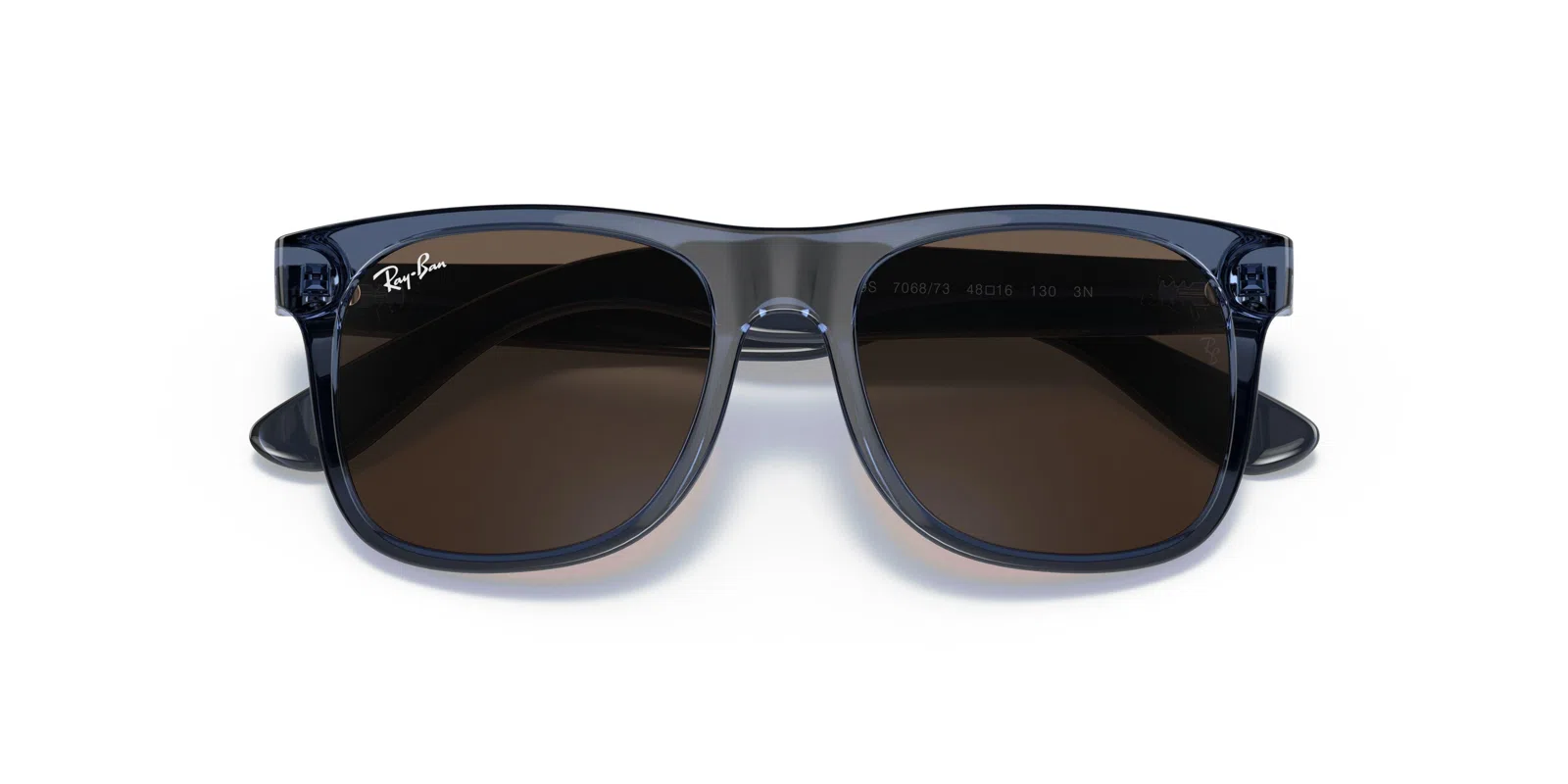 Ray-Ban Kids Justin 0RJ9069S Sunglasses - view 85